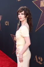 SOPHIE THATCHER at Maxxxine Premiere at TCL Chinese Theatre in Hollywood 06/24/2024