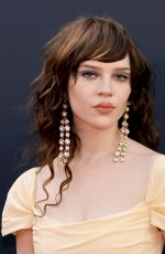 SOPHIE THATCHER at Maxxxine Premiere at TCL Chinese Theatre in Hollywood 06/24/2024