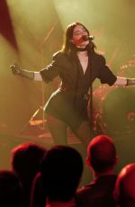 ST VINCENT Performs at Jimmy Kimmel Live! 05/30/2024