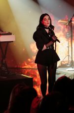 ST VINCENT Performs at Jimmy Kimmel Live! 05/30/2024