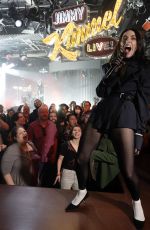 ST VINCENT Performs at Jimmy Kimmel Live! 05/30/2024