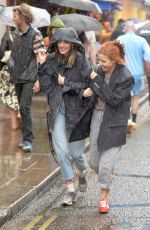 STACEY DOOLEY and DONNA AIR Out in London 06/16/2024