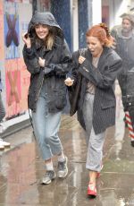 STACEY DOOLEY and DONNA AIR Out in London 06/16/2024