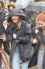 STACEY DOOLEY and DONNA AIR Out in London 06/16/2024