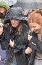 STACEY DOOLEY and DONNA AIR Out in London 06/16/2024