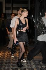 STELLA MAXWELL Night Out in Paris 06/27/2024