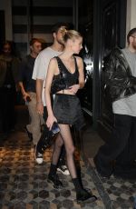 STELLA MAXWELL Night Out in Paris 06/27/2024