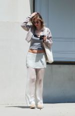 SUKI WATERHOUSE Out and About in Beverly Hills 06/14/2024