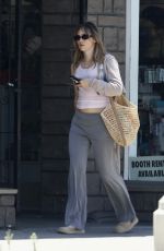 SUKI WATERHOUSE Out and About in Los Angeles 06/28/2024