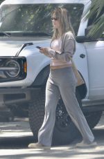 SUKI WATERHOUSE Out and About in Los Angeles 06/28/2024