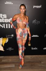 SUMMER WILSON at Sports Illustrated Swimsuit Runway Show in Miami Beach 06/01/2024