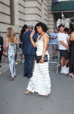 SUSAN KELECHI Arrives at 2024 Gotham TV Awards at Cipriani 25 Broadway in New York 06/04/2024