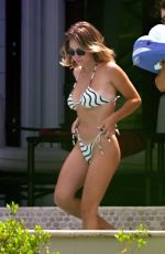 SYDNEY SWEENEY in Bikini at Her Home in Florida 06/09/2024