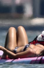 SYDNEY SWEENEY in Bikini Near Her Home in Florida 06/07/2024