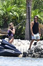 SYDNEY SWEENEY in Bikini Near Her Home in Florida 06/07/2024