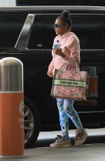 TARJI P. HENSON Out and About in Los Angeles 06/16/2024