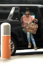 TARJI P. HENSON Out and About in Los Angeles 06/16/2024