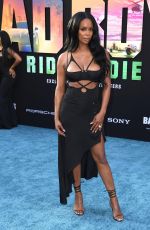 TASHA SMITH at Bad Boys: Ride Or Die premiere at TCL Chinese Theatre in Hollywood 05/30/2024