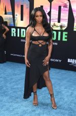 TASHA SMITH at Bad Boys: Ride Or Die premiere at TCL Chinese Theatre in Hollywood 05/30/2024