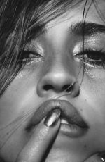 TATE MCRAE for GenV Magazine, June 2024 Issue