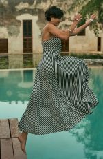 TAYLOR HILL for Banana Republic, Campaign Summer 2024