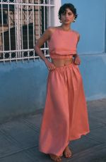 TAYLOR HILL for Banana Republic, Campaign Summer 2024