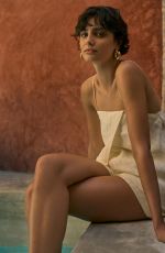 TAYLOR HILL for Banana Republic, Campaign Summer 2024