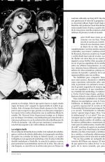 TAYLOR SWIFT in Forbes Magazine, Spain May 2024