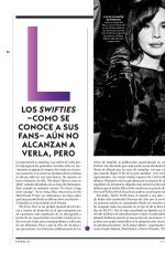 TAYLOR SWIFT in Forbes Magazine, Spain May 2024