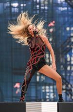 TAYLOR SWIFT Performs at The Eras Tour in Dublin 06/28/2024