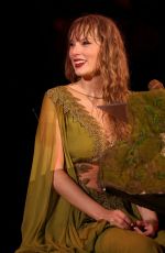 TAYLOR SWIFT Performs at The Eras Tour in Lyon 06/02/2024