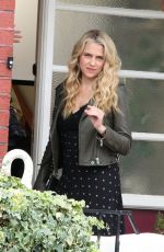 TERESA PALMER at Last Day Filming in Ireland 06/07/2024