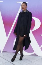 TESSA THOMPSON at V&A Summer Party in London 06/19/2024