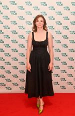 THOMASIN MCKENZIE at Into Film Awards 2024 at Odeon Luxe Leicester Square in London 06/25/2024