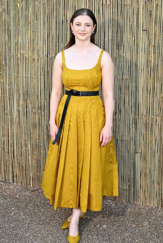 THOMASIN MCKENZIE at Serpentine Gallery Summer Party 2024 in London 06/24/2024