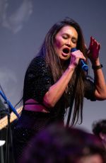 TIA CARRERE at Film Independent Live Read of Wayne