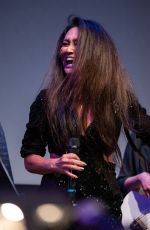 TIA CARRERE at Film Independent Live Read of Wayne