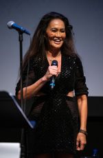 TIA CARRERE at Film Independent Live Read of Wayne