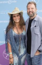 TIA CARRERE at Operation Smile
