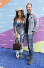 TIA CARRERE at Operation Smile
