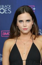 TIFFANY ALVORD at Los Angeles Advance Screening of Orphan Black Echoes in Hollywood 06/04/2024