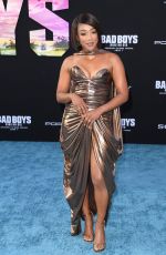 TIFFANY HADDISH at Bad Boys: Ride Or Die premiere at TCL Chinese Theatre in Hollywood 05/30/2024