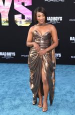 TIFFANY HADDISH at Bad Boys: Ride Or Die premiere at TCL Chinese Theatre in Hollywood 05/30/2024
