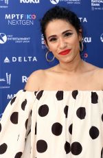 TIFFANY SMITH at MPTF NexGen Annual Summer Party at NeueHouse in Hollywood 06/23/2024