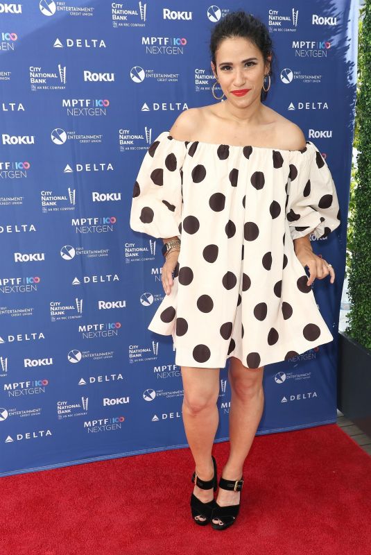 TIFFANY SMITH at MPTF NexGen Annual Summer Party at NeueHouse in Hollywood 06/23/2024