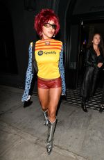 TINASHE Leaves Craig