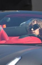 TINASHE Out and About in Hollywood 06/12/2024