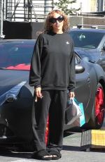 TINASHE Out and About in Hollywood 06/12/2024
