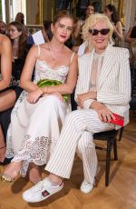 VALENTINA FERRAGNI at Zuhair Murad Haute Couture Fall/Winter 2024-2025 Show at Paris Fashion Week 06/26/2024