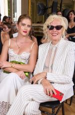 VALENTINA FERRAGNI at Zuhair Murad Haute Couture Fall/Winter 2024-2025 Show at Paris Fashion Week 06/26/2024